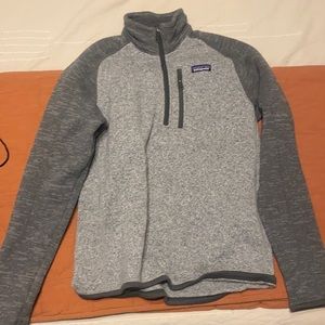 Patagonia 1/4 zip Jacket